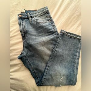 J.Crew Vintage Crop Jeans